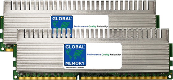 240-PIN DDR3 OVERCLOCK DIMM KIT 240-PIN DDR3 OVERCLOCK DIMM KIT